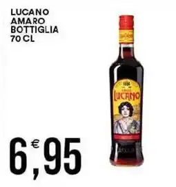 Vantaggio Cash&Carry Lucano amaro bottiglia offerta