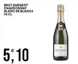 Vantaggio Cash&Carry Brut dargent chardonnay blanc de blancs offerta