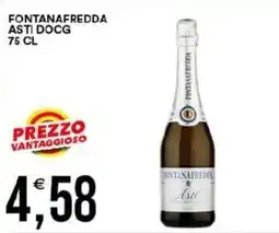 Vantaggio Cash&Carry Fontanafredda asti docg offerta