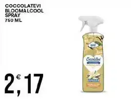 Vantaggio Cash&Carry Coccolatevi bloomalcool spray offerta