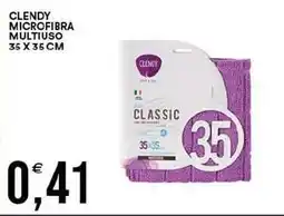 Vantaggio Cash&Carry Clendy microfibra multiuso offerta