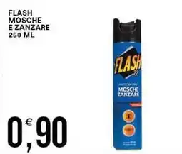 Vantaggio Cash&Carry Flash mosche e zanzare offerta