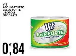 Vantaggio Cash&Carry Vit asciugatutto bello forte offerta