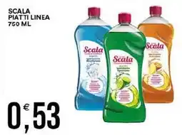 Vantaggio Cash&Carry Scala piatti linea offerta