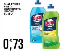Vantaggio Cash&Carry Dual power piatti bicarbonato/ limone offerta