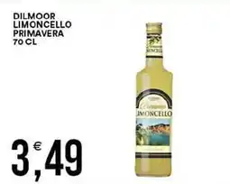 Vantaggio Cash&Carry Dilmoor limoncello primavera offerta