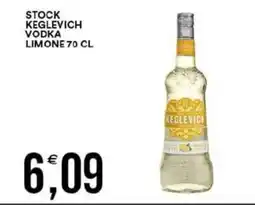 Vantaggio Cash&Carry Stock keglevich vodka limone offerta