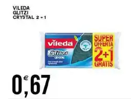 Vantaggio Cash&Carry Vileda glitzi crystal offerta