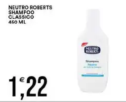 Vantaggio Cash&Carry Neutro roberts shampoo classico offerta