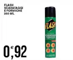 Vantaggio Cash&Carry Flash scarafaggi e formiche offerta