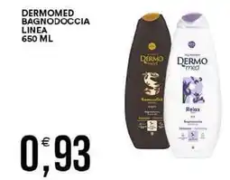 Vantaggio Cash&Carry Dermomed bagnodoccia linea offerta