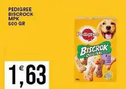 Vantaggio Cash&Carry Pedigree biscrock mpk offerta