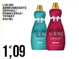 Vantaggio Cash&Carry Luxury ammorbidente sensual/ primaverile/ tiffany offerta