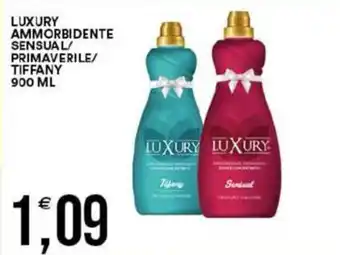Vantaggio Cash&Carry Luxury ammorbidente sensual/ primaverile/ tiffany offerta