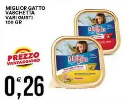 Vantaggio Cash&Carry Miglior gatto vaschetta offerta