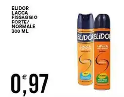 Vantaggio Cash&Carry Elidor lacca fissaggio forte/ normale offerta