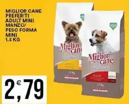 Vantaggio Cash&Carry Miglior cane preferiti adult mini manzo/ peso forma mini offerta