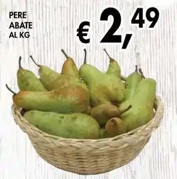 èccoMI Pere abate offerta