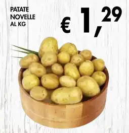 èccoMI Patate novelle offerta
