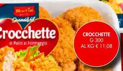 èccoMI Crocchette offerta