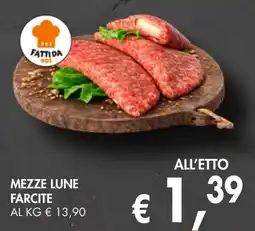 èccoMI Mezze lune farcite offerta