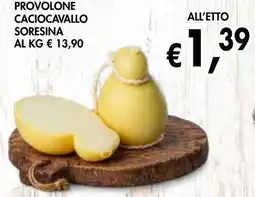 èccoMI Provolone caciocavallo soresina offerta