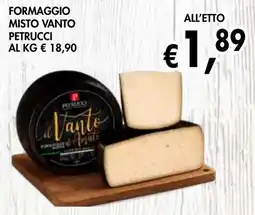 èccoMI Formaggio misto vanto petrucci offerta