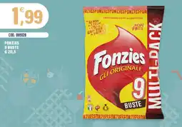 Adhoc Fonzies 9 buste offerta