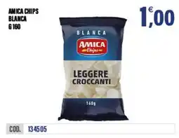 Adhoc Amica chips blanca offerta