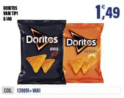 Adhoc Doritos offerta