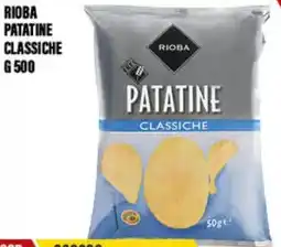 Adhoc Rioba patatine classiche offerta