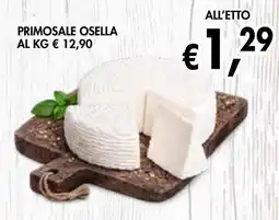 èccoMI Primosale osella offerta