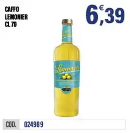 Adhoc Caffo lemonier offerta