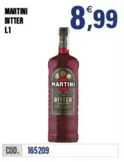 Adhoc Martini bitter offerta