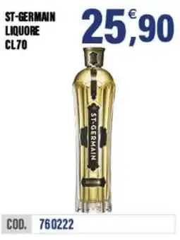 Adhoc St-germain liquore offerta