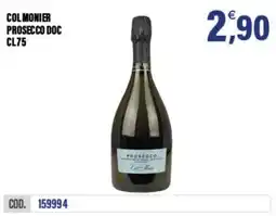 Adhoc Colmonier prosecco doc offerta