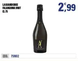 Adhoc Laguardiense falanghina brut offerta