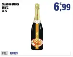 Adhoc Chandon garden spritz offerta