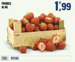 Adhoc Fragole offerta