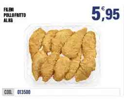 Adhoc Fileni pollo fritto offerta