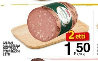 Sigma Mortadella offerta