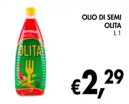 èccoMI Olio di semi OLITA offerta