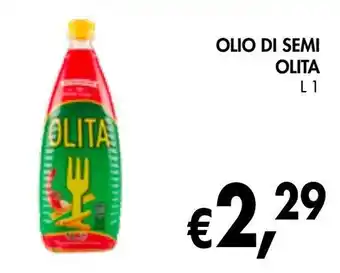 èccoMI Olio di semi OLITA offerta