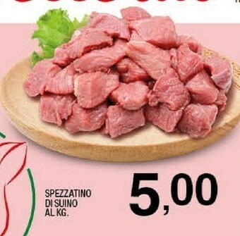 Sigma Spezzatino offerta