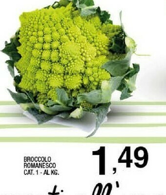 Sigma Broccoli offerta