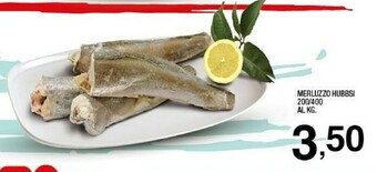 Sigma Filetti di merluzzo offerta