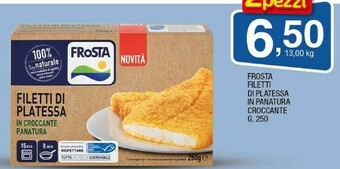 Sigma Platessa offerta