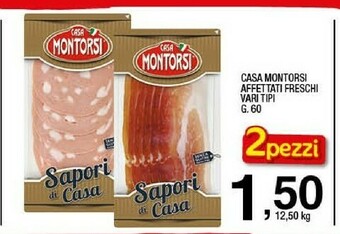 Sigma Salumi offerta