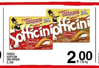 Sigma Sofficini offerta