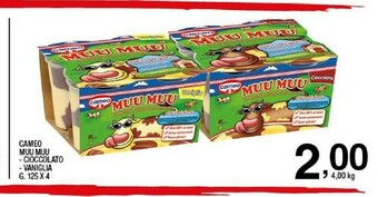 Sigma Dessert offerta